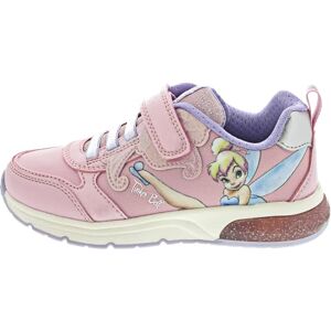 Geox J SPACECLUB Girl Sneaker, Pink Lilac, 4 UK Geox J SPACECLUB Girl Sneaker, Pink Lilac, 4 UK