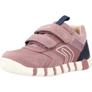 Geox B Iupidoo Girl C, Girls' Trainers 0-24, Rose Smoke Navy, 22 EU Geox B Iupidoo Girl C, Girls' Trainers 0-24, Rose Smoke Navy, 22 EU