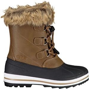 CMP Unisex Adults Kids ANTHILIAN Snow Boot WP, TOFFE, 1 UK Wide CMP Unisex Adults Kids ANTHILIAN Snow Boot WP, TOFFE, 1 UK Wide