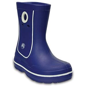 Crocs Crocband Jaunt Kids, Unisex Kids’ Wellington Boots, Blue (Cerulean Blue 4o5), 6/7 (22-24 EU) Crocs Crocband Jaunt Kids, Unisex Kids’ Wellington Boots, Blue (Cerulean Blue 4o5), 6/7 (22-24 EU)