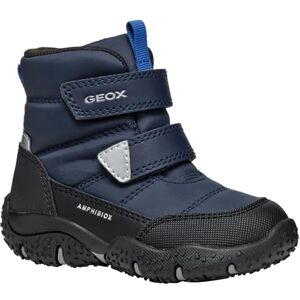 Geox B Baltic BOY B ABX B Snow Boot, Navy/Royal, 9 UK Child Geox B Baltic BOY B ABX B Snow Boot, Navy/Royal, 9 UK Child