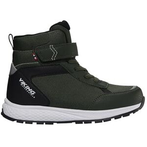 Viking Unisex Equip Warm Wp 1v Snow Boot, Pine Black, 5 UK Viking Unisex Equip Warm Wp 1v Snow Boot, Pine Black, 5 UK
