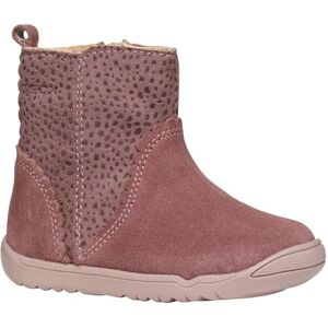 Geox Baby B MACCHIA Girl A Ankle Boot, DK Rose, 2 UK Child Geox Baby B MACCHIA Girl A Ankle Boot, DK Rose, 2 UK Child