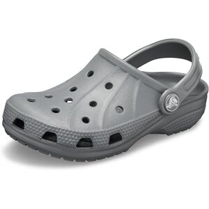 Crocs Unisex Kids Ralen Clog K Charcoal 8 UK Child/ 9 UK Child Crocs Unisex Kids Ralen Clog K Charcoal 8 UK Child/ 9 UK Child