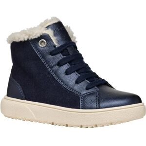 Geox J THELEVEN Girl B AB Sneaker, Blue, 10 UK Child Geox J THELEVEN Girl B AB Sneaker, Blue, 10 UK Child