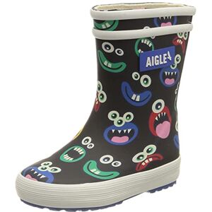 Aigle Boy's Unisex Kids Baby FLAC PLAY2 Rain Boot, Cosmos, 6 UK Aigle Boy's Unisex Kids Baby FLAC PLAY2 Rain Boot, Cosmos, 6 UK
