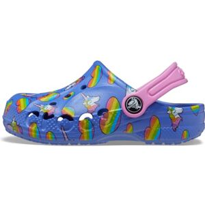 Crocs Unisex Kids Baya Clog T Clog, Lapis Multi, 4 UK Child Crocs Unisex Kids Baya Clog T Clog, Lapis Multi, 4 UK Child