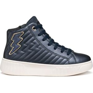 Geox Junior J Mikiroshi Girl Sneakers Navy 29_EU Geox Junior J Mikiroshi Girl Sneakers Navy 29_EU