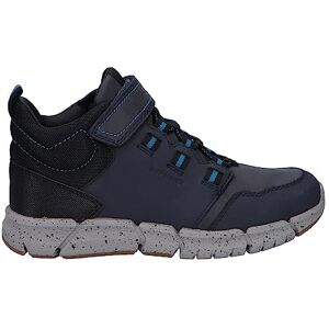 Geox Boy's J Flexyper Boy Abx Ankle Boots, Navy Petrol, 1 UK Child Geox Boy's J Flexyper Boy Abx Ankle Boots, Navy Petrol, 1 UK Child
