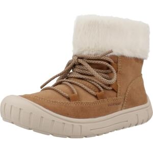 Geox Baby B OMAR Girl WPF A Ankle Boot, Whisky, 7 UK Child Geox Baby B OMAR Girl WPF A Ankle Boot, Whisky, 7 UK Child