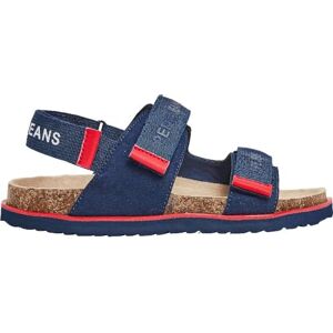 Pepe Jeans Berlin Saturday B Sandal, Blue (Navy), 5.5 UK Pepe Jeans Berlin Saturday B Sandal, Blue (Navy), 5.5 UK