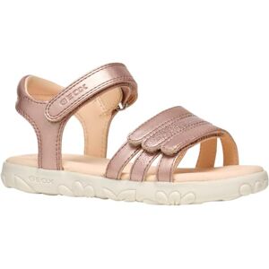 Geox J Sandal Haiti Girl, Lt Rose, 11 UK Child Geox J Sandal Haiti Girl, Lt Rose, 11 UK Child