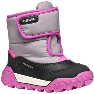 Geox Baby Girls Btrekkyupgirlbab Ankle Boot, Black, 4.5 UK Child Geox Baby Girls Btrekkyupgirlbab Ankle Boot, Black, 4.5 UK Child