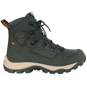 Viking Unisex Constrictor High Wp Snow Boot, Huntinggreen, 4 UK Viking Unisex Constrictor High Wp Snow Boot, Huntinggreen, 4 UK
