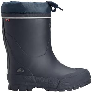 Viking Jolly Thermo Rain Boot Unisex, Navy Grey, 3.5 UK Viking Jolly Thermo Rain Boot Unisex, Navy Grey, 3.5 UK
