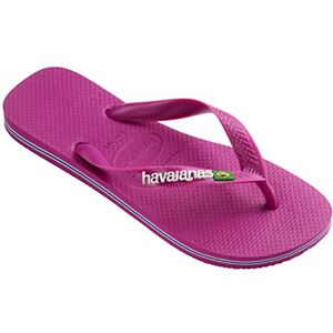 Havaianas Brasil Logo Rose Gum 25/26 Havaianas Brasil Logo Rose Gum 25/26