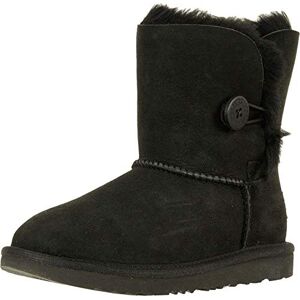UGG Unisex Kid's Bailey Button Ii Classic Boot, BLACK, 5 UK (22 EU) UGG Unisex Kid's Bailey Button Ii Classic Boot, BLACK, 5 UK (22 EU)