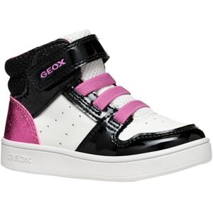 Geox B ECLYPER Girl A Sneaker, Multicoloured, 9 UK Child Geox B ECLYPER Girl A Sneaker, Multicoloured, 9 UK Child