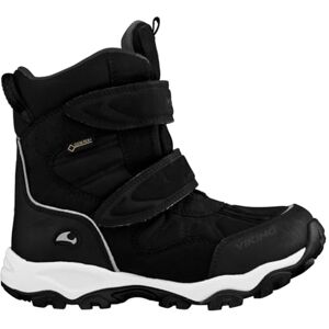 Viking Beito High Gtx Warm Snow Boot Unisex Kids, Black, 12.5 UK Viking Beito High Gtx Warm Snow Boot Unisex Kids, Black, 12.5 UK