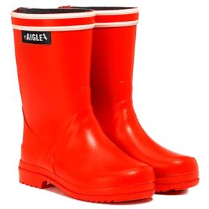 Aigle Boys Unisex Kinder French Lolly DB Rain Boot, Red, 13 UK, Red, 12.5 UK Child Aigle Boys Unisex Kinder French Lolly DB Rain Boot, Red, 13 UK, Red, 12.5 UK Child