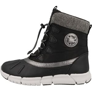 Geox Girl J Flexyper Girl B Ab Ankle Boots Geox Girl J Flexyper Girl B Ab Ankle Boots
