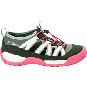 Jack Wolfskin Boy's Unisex Kids Vili Sandal K, Pink Lemonade, 9.5 UK Child Jack Wolfskin Boy's Unisex Kids Vili Sandal K, Pink Lemonade, 9.5 UK Child