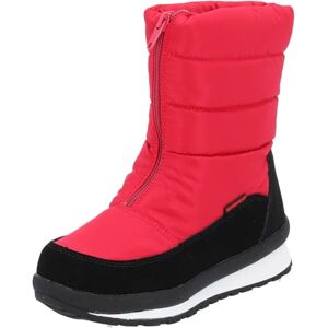 CMP Kids RAE Snow Boots WP, Begonia, 7 UK CMP Kids RAE Snow Boots WP, Begonia, 7 UK