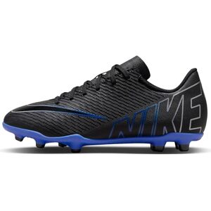 Nike Jr. Mercurial Vapor 15 Club Black Football Shoes - Football Shoes Nike Jr. Mercurial Vapor 15 Club Black Football Shoes - Football Shoes