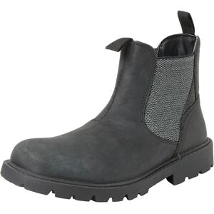 Geox J Shaylax Girl Ankle Boot, Black, 2.5 UK Geox J Shaylax Girl Ankle Boot, Black, 2.5 UK