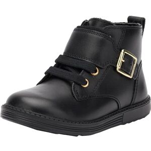 Geox Boy's B Hynde Girl Ankle Boot, Black, 8.5 UK Child Geox Boy's B Hynde Girl Ankle Boot, Black, 8.5 UK Child