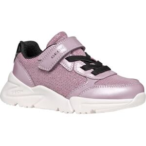 Geox J Loftus Girl C, Sneaker, Rose Geox J Loftus Girl C, Sneaker, Rose