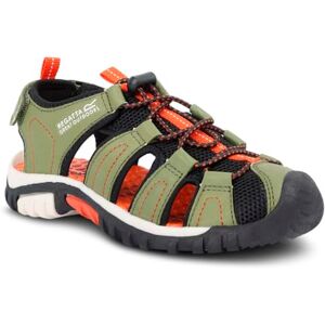 Regatta Kids' Westshore Lightweight Walking Sandals, Underfoot Cushioning, Hardwearingn Perfect for Outdoors, Walking & Camping Green Regatta Kids' Westshore Lightweight Walking Sandals, Underfoot Cushioning, Hardwearingn Perfect for Outdoors, Walking & Camping Green