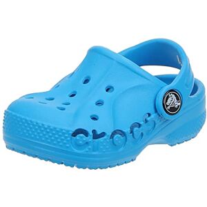 Crocs Unisex Kids Baya Clog K Clog, Navy, 3 UK Crocs Unisex Kids Baya Clog K Clog, Navy, 3 UK