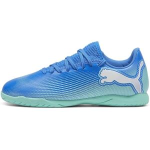 Puma Future 7 Play IT Kids Blue - Kids Soccer Shoes Puma Future 7 Play IT Kids Blue - Kids Soccer Shoes
