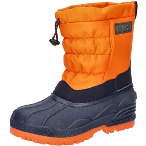CMP Kids Hanki 3.0 Boots-3Q75674-j, Unisex Snow Boot Children and Boys, Orange, 33 EU CMP Kids Hanki 3.0 Boots-3Q75674-j, Unisex Snow Boot Children and Boys, Orange, 33 EU