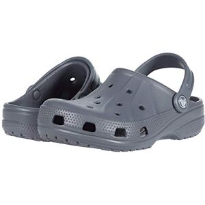 Crocs Unisex Kids Ralen Clog K Charcoal 6 UK Child/ 7 UK Child Crocs Unisex Kids Ralen Clog K Charcoal 6 UK Child/ 7 UK Child