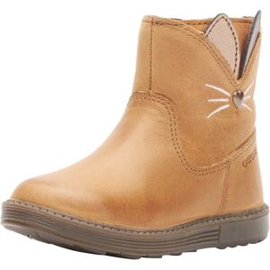Geox Baby B Hynde Girl Ankle Boot, Whisky Brown, 3.5 UK Child Geox Baby B Hynde Girl Ankle Boot, Whisky Brown, 3.5 UK Child