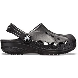 Crocs Unisex Kids Baya Clog K Clog, Black, 13 UK Child Crocs Unisex Kids Baya Clog K Clog, Black, 13 UK Child