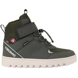 Viking Fleek Warm GTX 1v SL Snow Boot, Pine, 8 UK Viking Fleek Warm GTX 1v SL Snow Boot, Pine, 8 UK