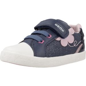 Geox Baby GISLI Girl B Sneaker, Avio, 6 UK Child Geox Baby GISLI Girl B Sneaker, Avio, 6 UK Child