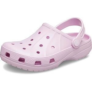 Crocs Unisex Kids Ralen Clog K Ballerina Pink 4-5 UK Child Crocs Unisex Kids Ralen Clog K Ballerina Pink 4-5 UK Child