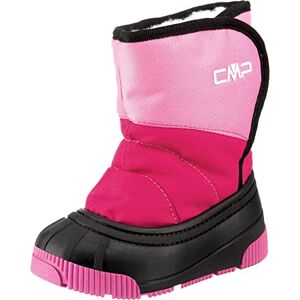 CMP Unisex Baby LATU Snow Boots, Fuchsia-Rhodamine, 4 UK CMP Unisex Baby LATU Snow Boots, Fuchsia-Rhodamine, 4 UK