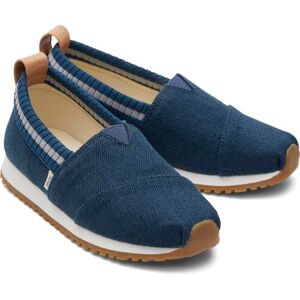 TOMS Premium Kids Slip-on Sneakers with Gore & Hook Closure Alpargata-Inspired with CloudBound Foam Insoles for All-Day Comfort & Stability TOMS Premium Kids Slip-on Sneakers with Gore & Hook Closure Alpargata-Inspired with CloudBound Foam Insoles for All-Day Comfort & Stability