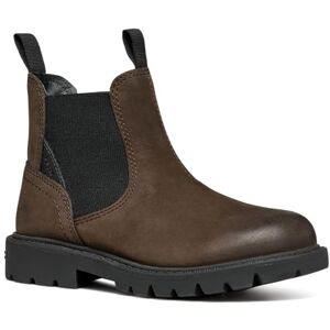 Geox J SHAYLAX BOY A Chelsea Boot, Coffee/Black, 8.5 Child UK Geox J SHAYLAX BOY A Chelsea Boot, Coffee/Black, 8.5 Child UK