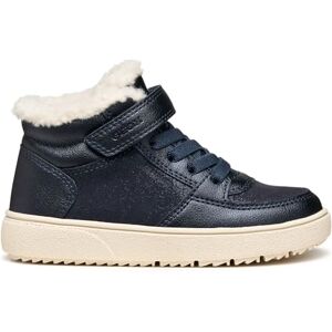 Geox J THELEVEN Girl B AB Sneaker, DK Navy, 5 UK Geox J THELEVEN Girl B AB Sneaker, DK Navy, 5 UK