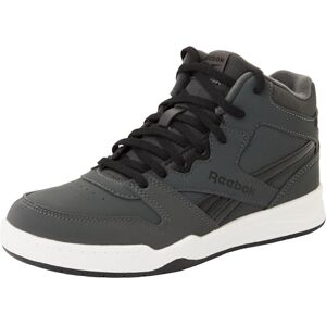 Reebok BB 4500 Court Sneaker, GREY6/FTWRWHITE/BLACK, 5 UK Reebok BB 4500 Court Sneaker, GREY6/FTWRWHITE/BLACK, 5 UK