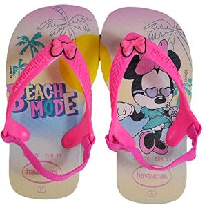 Havaianas Baby Disney Classics Pink/Pink,6 UK Child Havaianas Baby Disney Classics Pink/Pink,6 UK Child