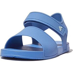 Fitflop iQUSHION Kids Junior Ergonomic Back-Strap Sandals, Rocket Blue, 13 UK Fitflop iQUSHION Kids Junior Ergonomic Back-Strap Sandals, Rocket Blue, 13 UK