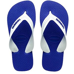 Havaianas Kids Max Marine Blue/White 27/28 Havaianas Kids Max Marine Blue/White 27/28