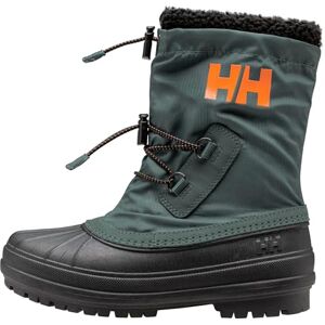 Helly Hansen Unisex Kids Jk Varanger Insulated Snow Boot, 453 Dark Creek Neon Orange, 4 UK Helly Hansen Unisex Kids Jk Varanger Insulated Snow Boot, 453 Dark Creek Neon Orange, 4 UK